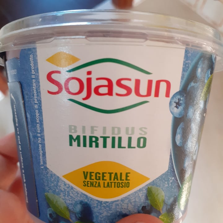 review photo of Sojasun Yogurt Bifidus Mirtillo shared by @simonap91 on 20 Jun 2022 - review
