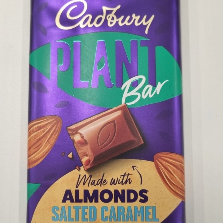 photo of Cadbury Cadburys Plant Bar shared by @mrsvegside on  18 Jan 2022 - review