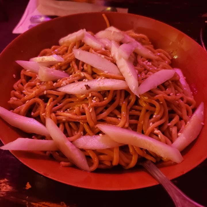 photo of Spicy Moon Vegetarian Szechuan Zen Cold Sesame Noodle shared by @kris2476 on  08 Nov 2022 - review