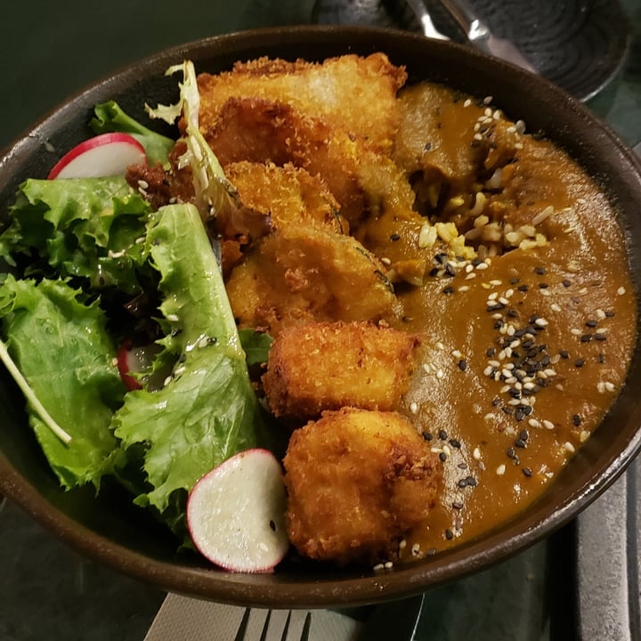 photo of The Green Affair - Chiado Caril Katsu shared by @pedrocapellao on  30 Jul 2022 - review