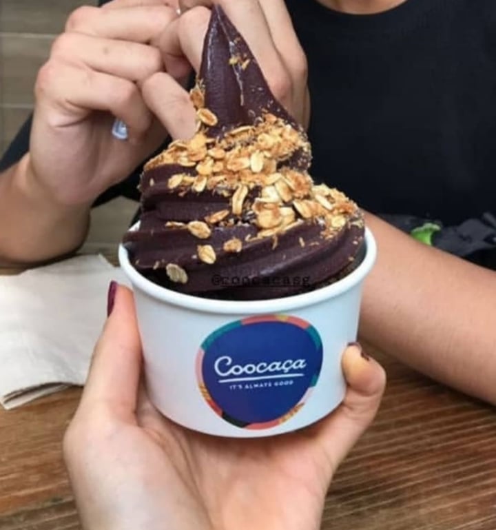 review photo of Coocaca @ Orchard AΓ§ai Soft Serve shared by @georginaxuan on 14 Jun 2019 - review