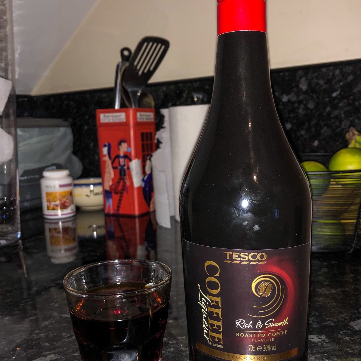 Tesco Coffee Liqueur Reviews abillion