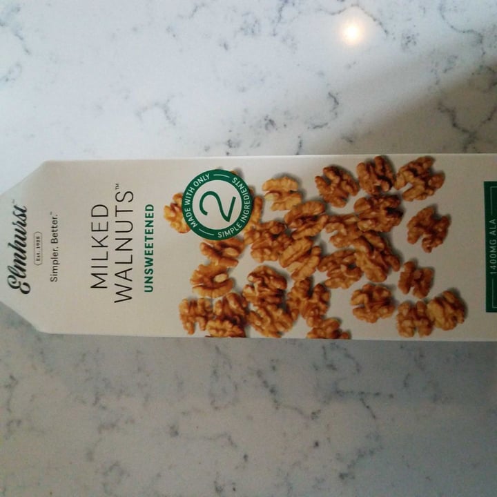photo of Elmhurst 1925 MILKED WALNUTS shared by @bplotnick on  21 Apr 2020 - review