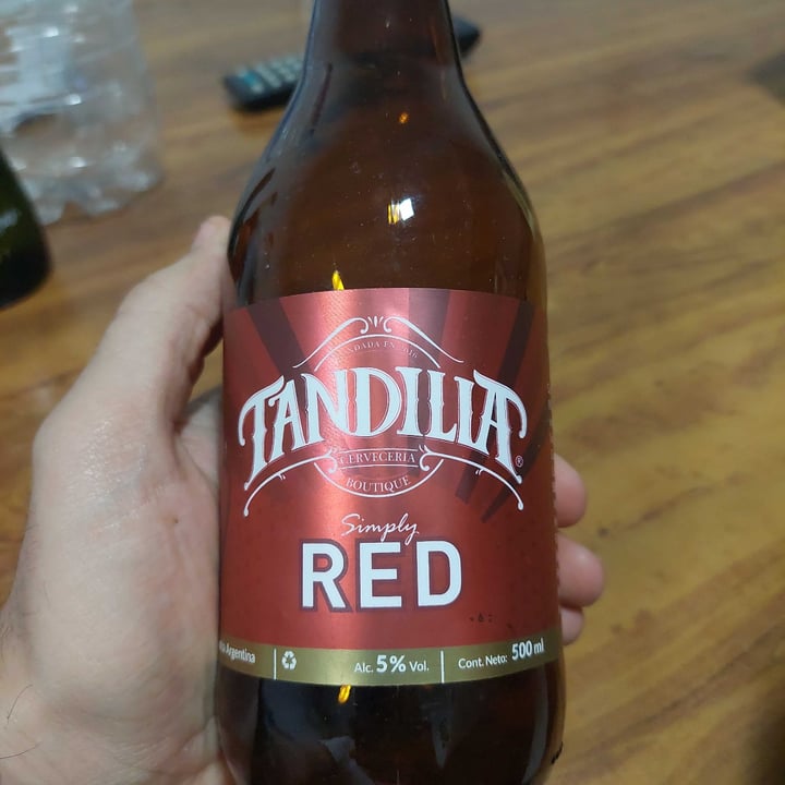 photo of Tandilia Old Ale shared by @jfbro on  22 Oct 2021 - review
