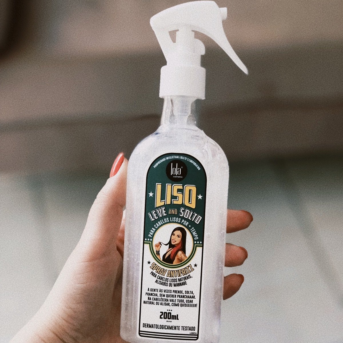 Lola Cosmetics protetor térmico antifrizz Reviews abillion