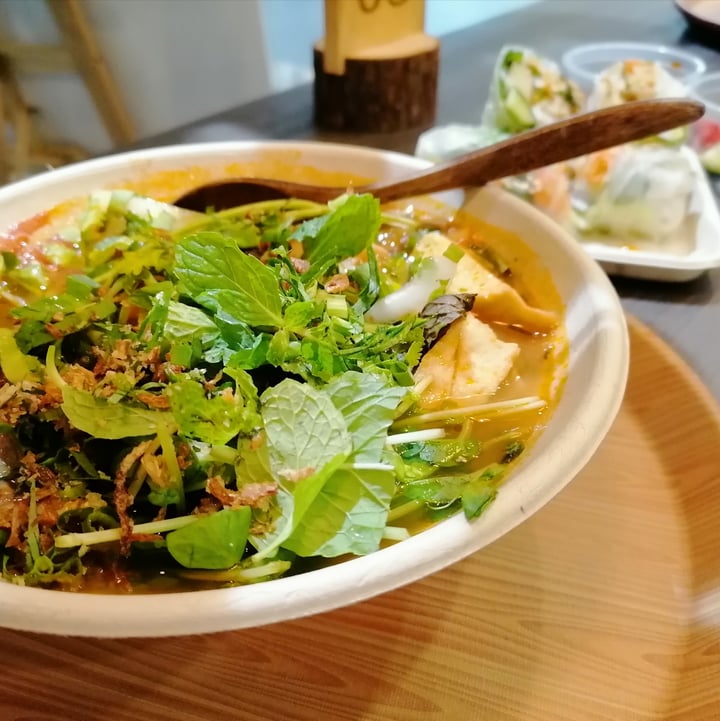 photo of The Kind Bowl No Crab Noodles shared by @huilin on  28 Nov 2021 - review