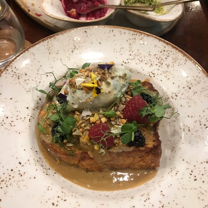 review photo of Hathaway Dempsey Eggplant shared by @rebeccatan on 05 Feb 2022 - review