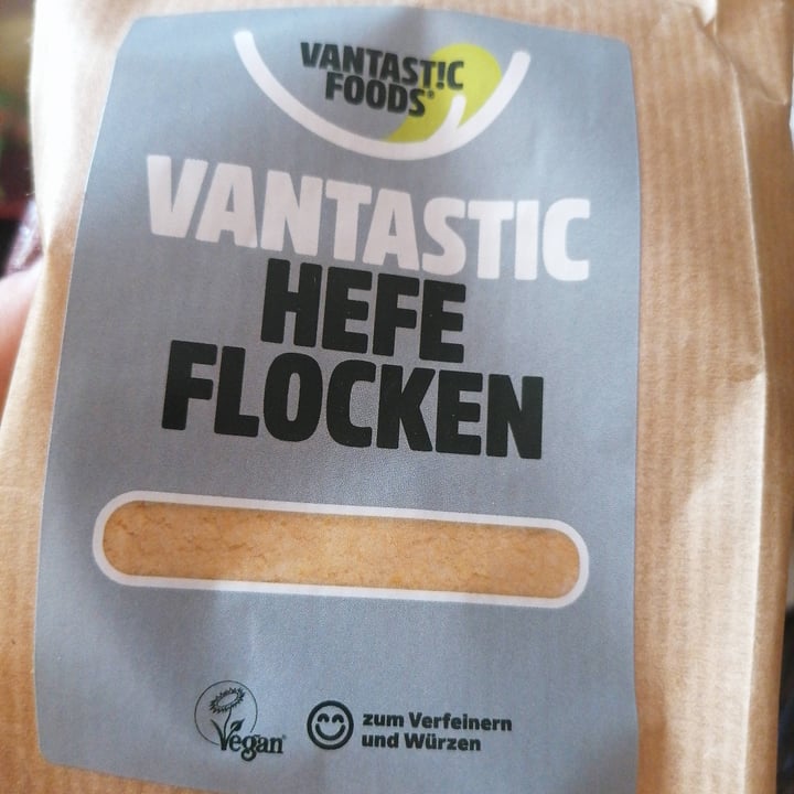 photo of Vantastic Foods Hefeflocken shared by @sal87 on  22 Oct 2022 - review