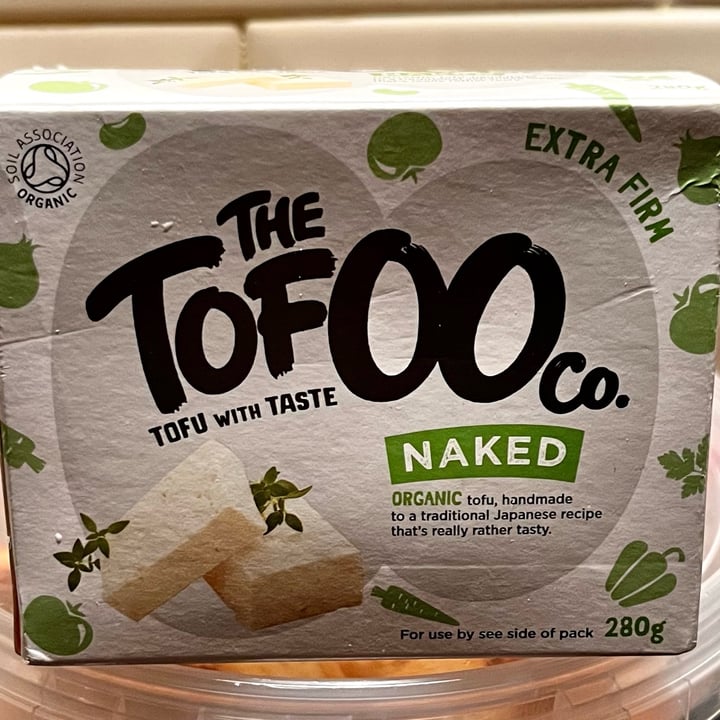 photo of The Tofoo Co. Naked Tofoo shared by @mtp on  02 Dec 2022 - review