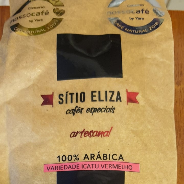 photo of sítio Eliza café especial Em Grãos shared by @paulobrug on  03 Oct 2022 - review