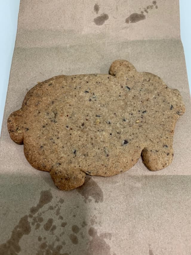 Foto del piatto “Galleta De Plátano”