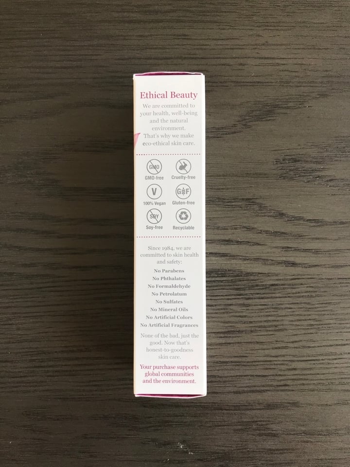photo of Derma E Overnight Peel shared by @dianna on  13 Nov 2019 - review