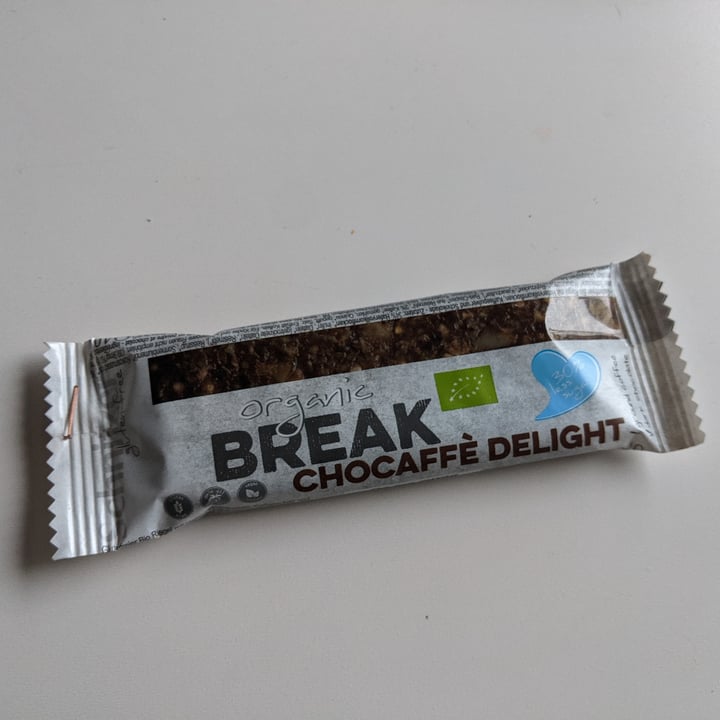 photo of Schnitzer Organic Break Chocaffè Delight shared by @esclaire on  17 Nov 2021 - review