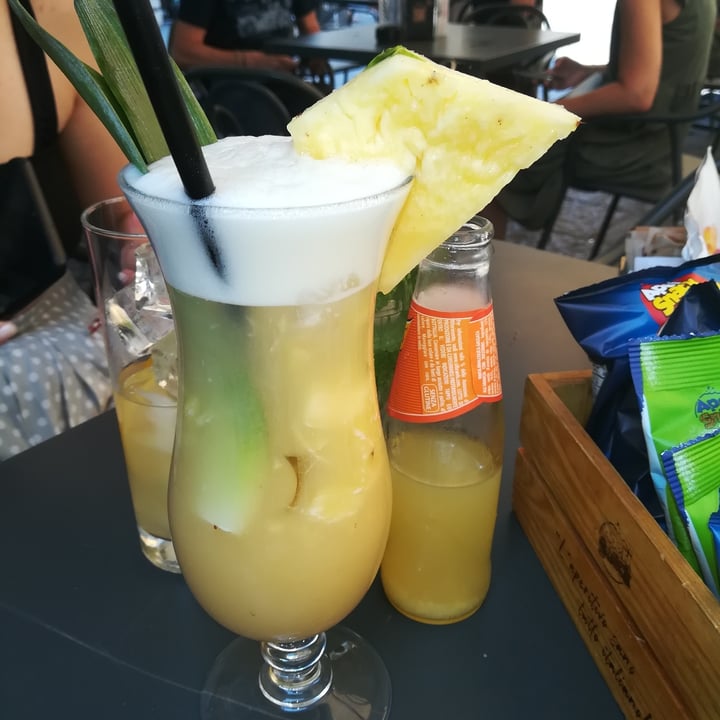 photo of San Domenico Café cocktail all'ananas shared by @roberta2021 on  29 Aug 2022 - review