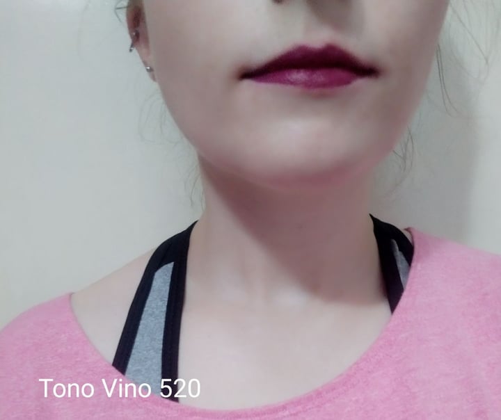 photo of Natura Labial Cremoso Aquarela Color Hydra shared by @maite0904 on  26 Jan 2020 - review