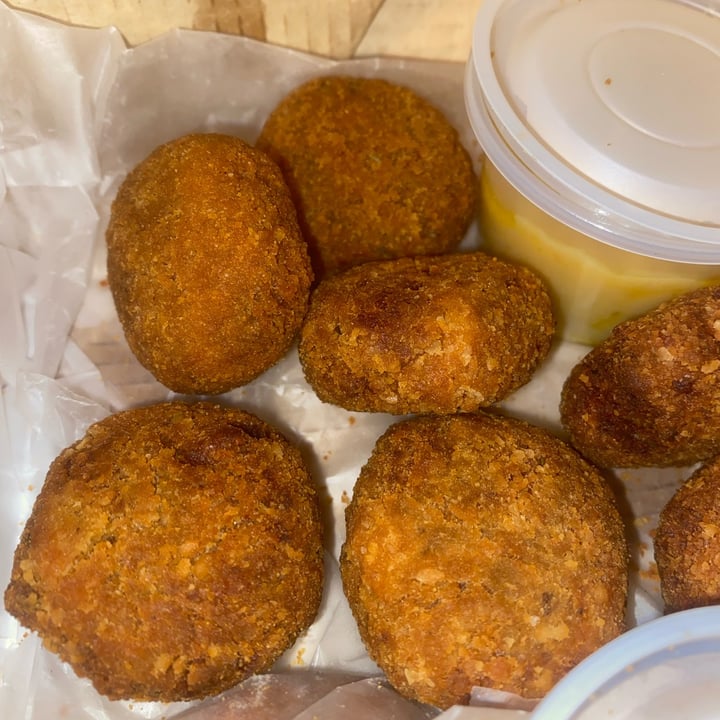 review photo of Gordo Vegano Nuggets De Arveja shared by @tadegrimberg on 07 Jun 2022 - review