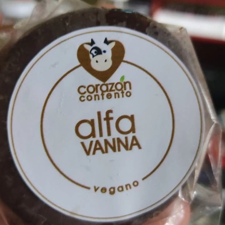 photo of Corazón contento Alfa Vanna shared by @vicottati on  08 Feb 2022 - review
