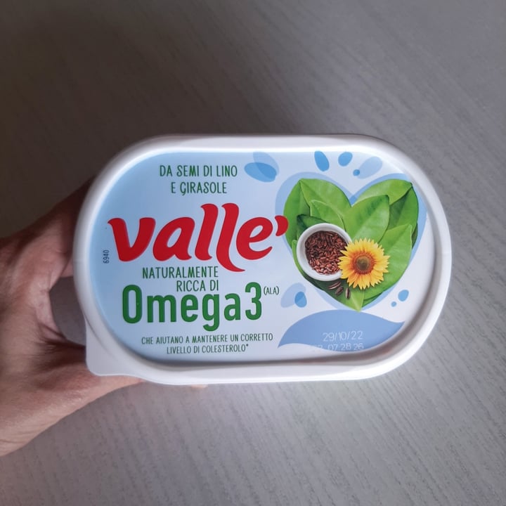 photo of Valle' Valle' Omega 3 shared by @meladrammatica on  08 Jul 2022 - review