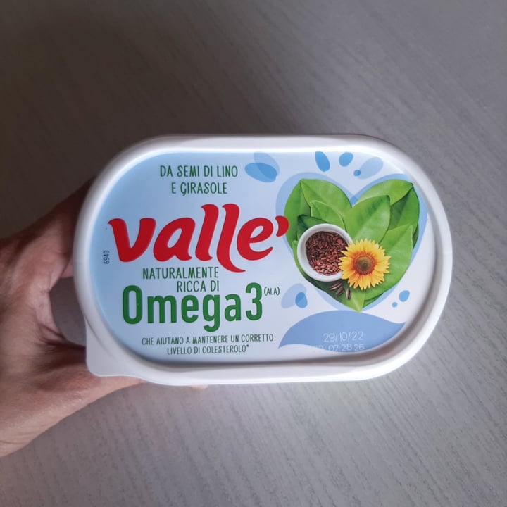 review photo of Valle' Valle' Omega 3 shared by @meladrammatica on 08 Jul 2022 - review
