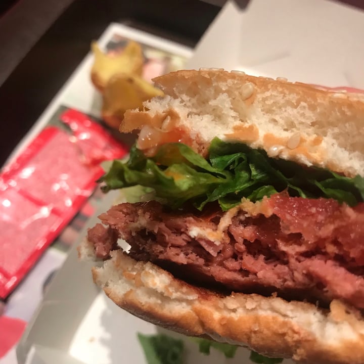 review photo of McDonald's McVegan shared by @oyhy on 16 Jun 2020 - review