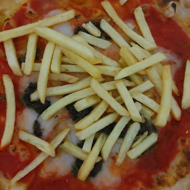 Photo of the dish “Pizza Girasole🌻”