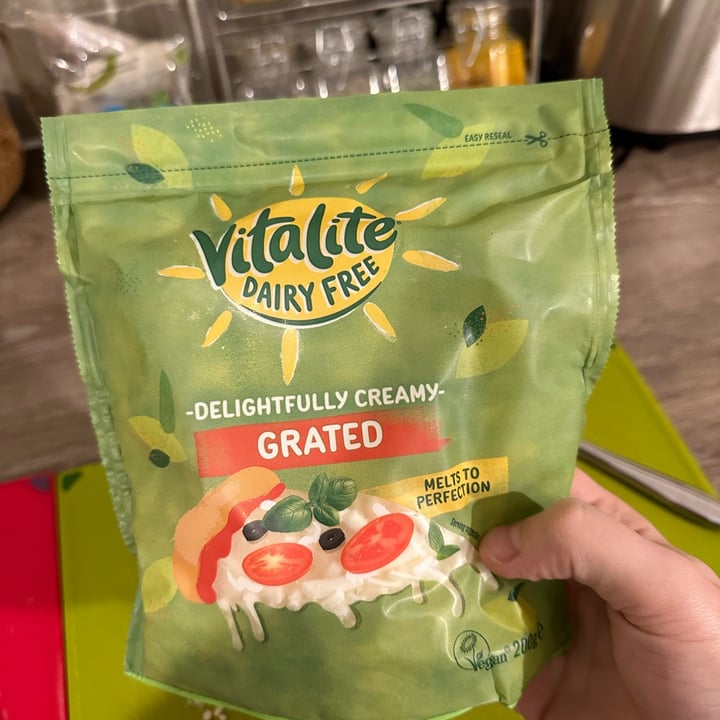 review photo of Vitalite Delightfully Creamy Grated shared by @shauny on 24 Nov 2022 - review