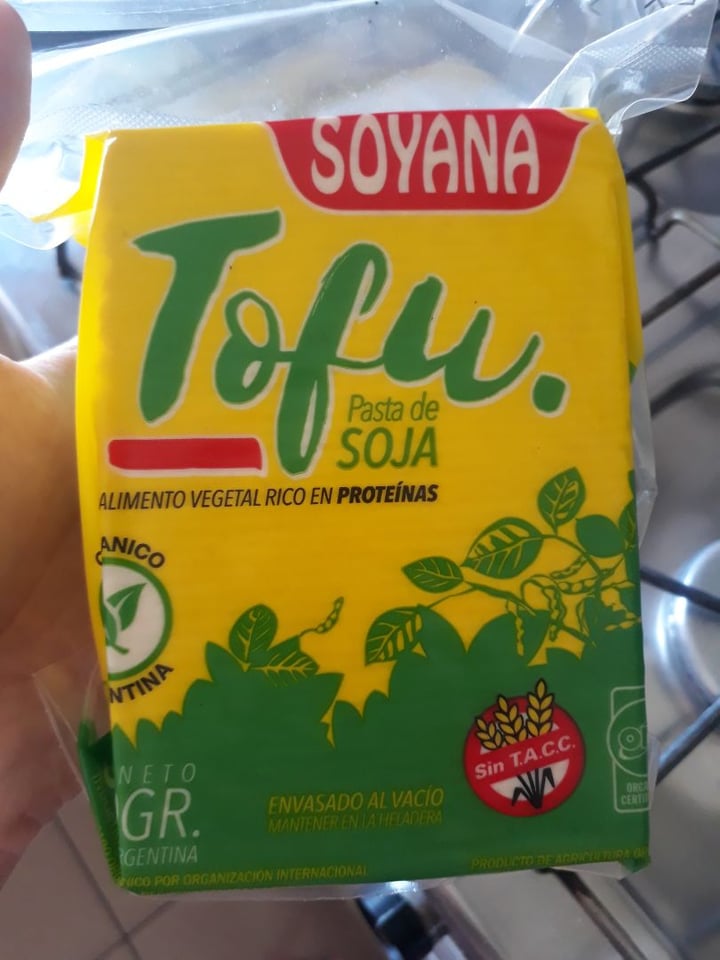 photo of Soyana Tofu shared by @camilavalenzuela on  16 Dec 2019 - review