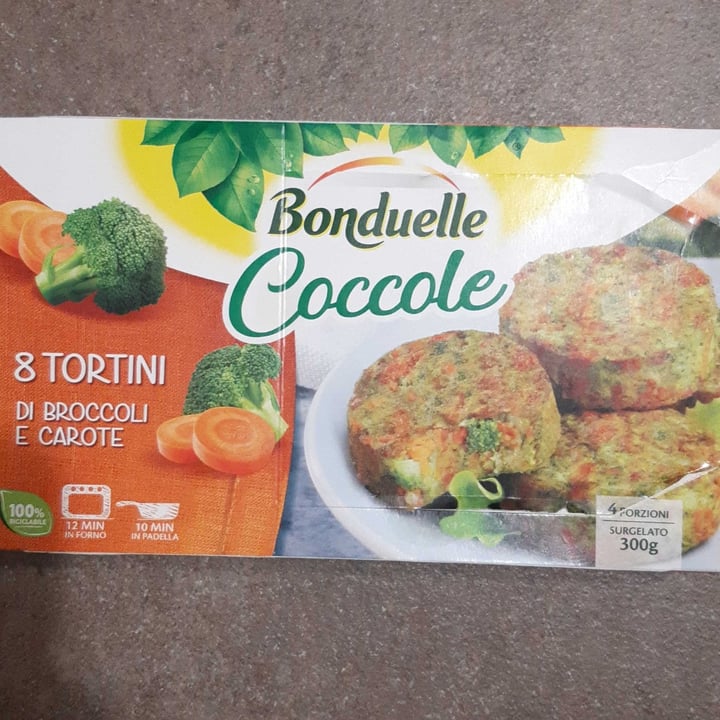 photo of Findus 2 Burger Vegetali shared by @lindin on  31 Mar 2022 - review