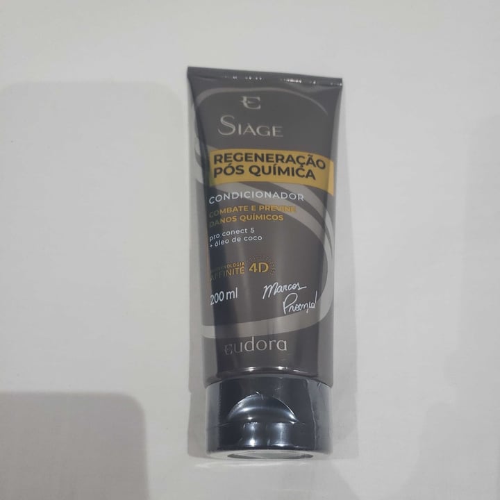 photo of Eudora Shampoo E Condicionador Eudora shared by @lucianarribeiro on  30 Apr 2022 - review