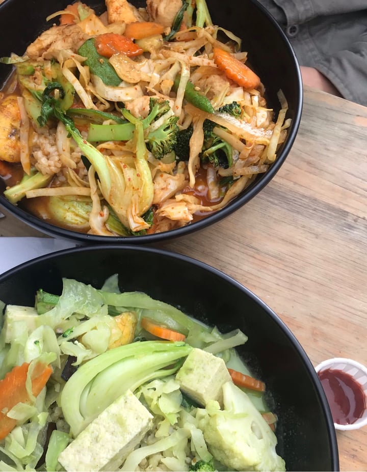 photo of CookDaily Jungle curry shared by @theamicablevegan on  24 May 2020 - review