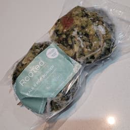 Rooted Plant-Based Food