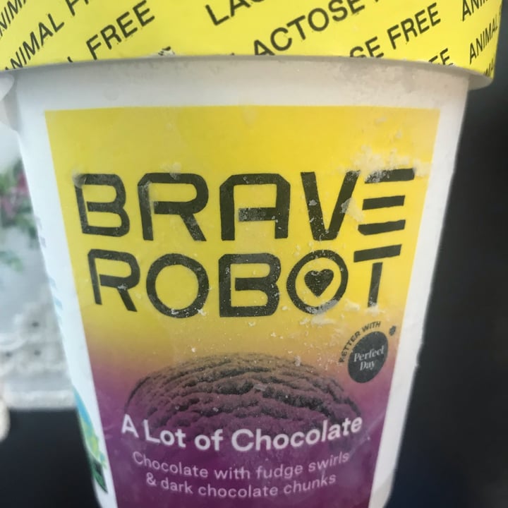 photo of Brave Robot Brave Robot A Lot of Chocolate shared by @pattyb on  09 Jul 2022 - review