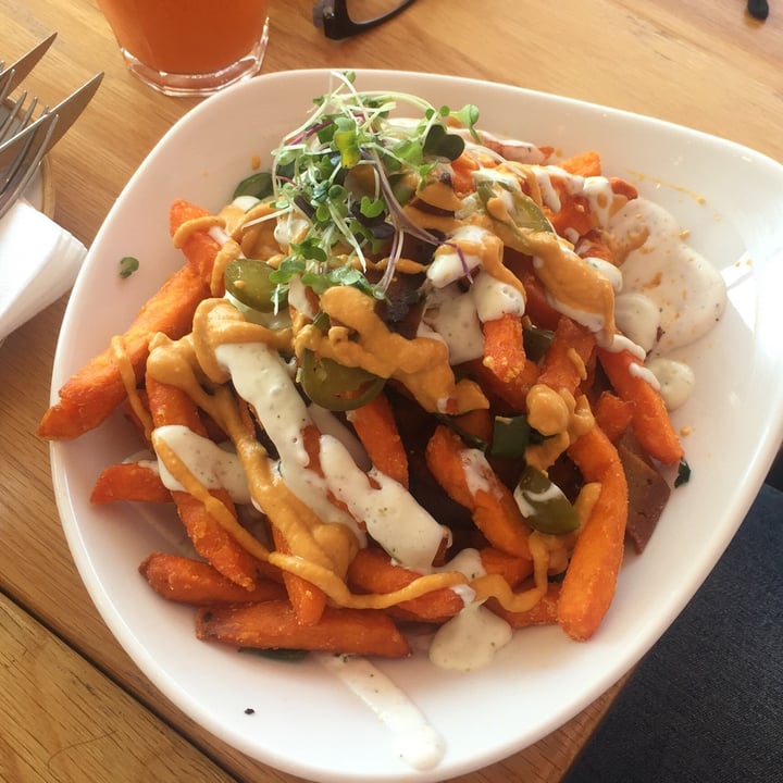 photo of Kaylee's Eatery Loaded Fries shared by @melanie1512 on  25 Aug 2021 - review