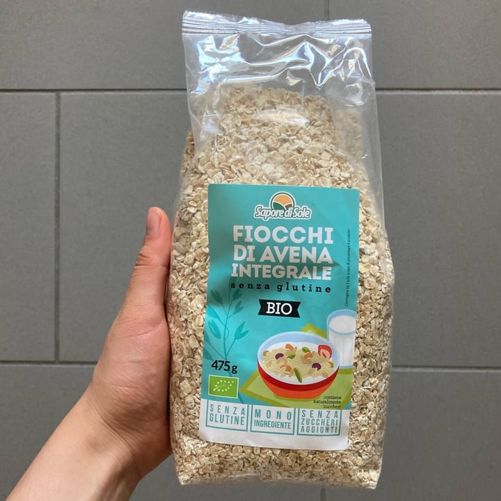 review photo of Sapore di Sole Fiocchi di avena integrale shared by @pinuu on 20 Jun 2022 - review