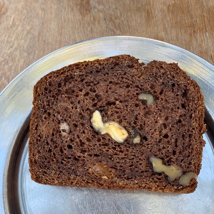 photo of Cuervo Café Budin De Banana y Nuez shared by @canica on  16 May 2021 - review
