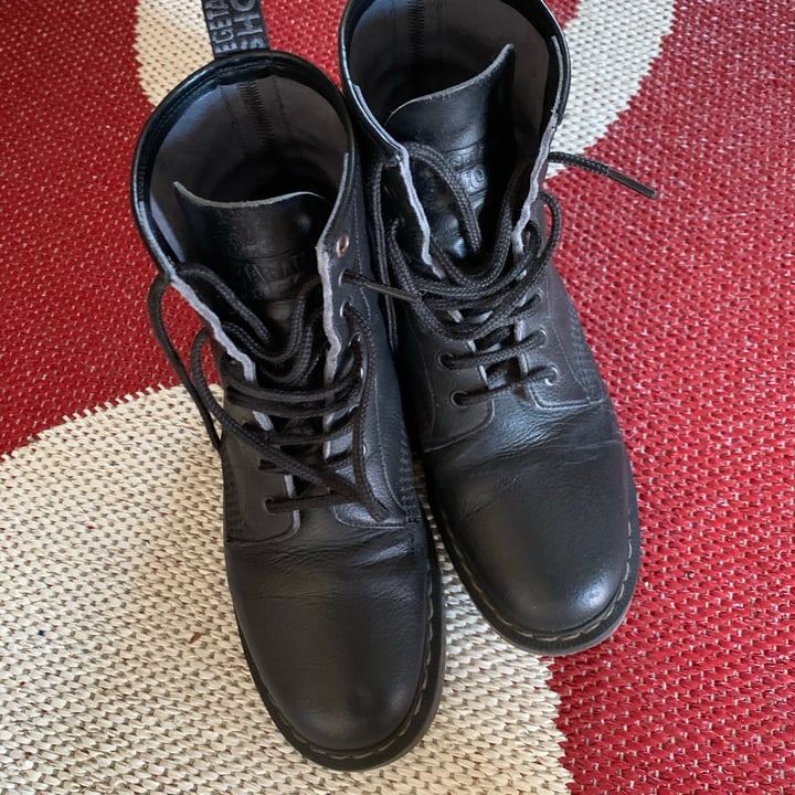 photo of Vegetarian shoes Boulder Boot Street Sole shared by @didko on  13 Feb 2021 - review