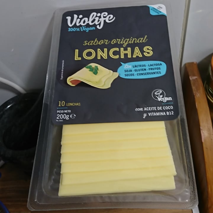 review photo of Violife Lonchas Sabor Original shared by @lmf on 17 Nov 2021 - review
