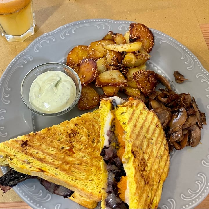 review photo of Il Tinello Bistrò Toast shared by @aurora25 on 13 Mar 2022 - review