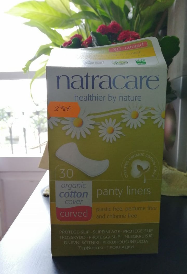 photo of Natracare Protege-Slip shared by @ninda on  10 Apr 2020 - review