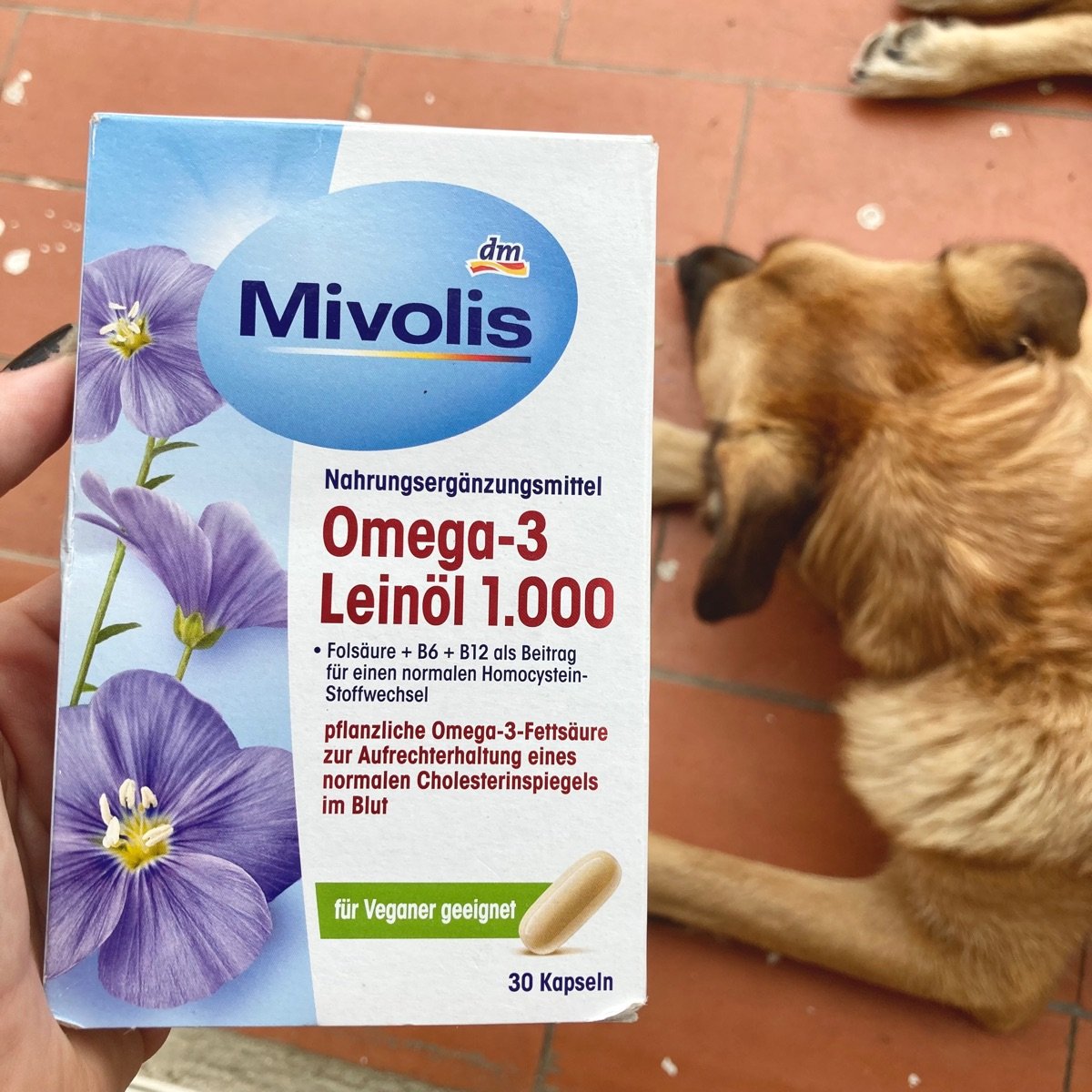 Mivolis omega 3 Reviews | abillion