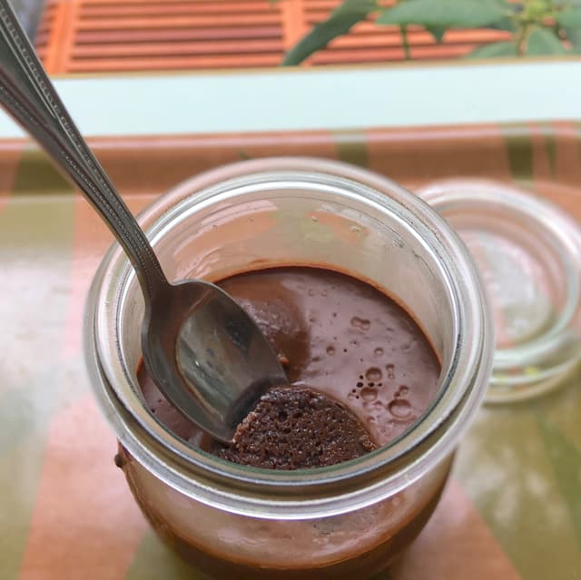 Photo of the dish “Chocolate Chia Mud”