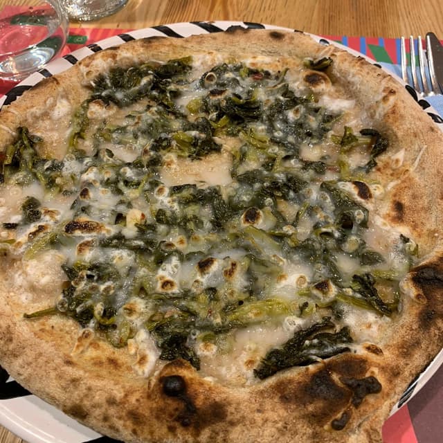 Foto del piatto “Pizza”