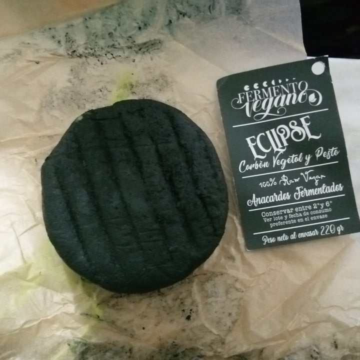 review photo of Fermento vegano Eclipse shared by @vegskinny on 31 Jan 2022 - review