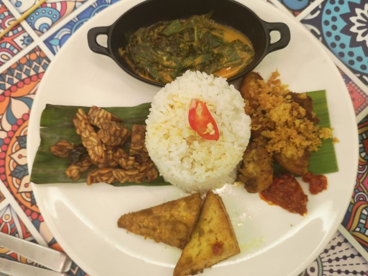photo of Warung Ijo Kelasan Fried Chicken shared by @raffymabanag on  13 Aug 2019 - review