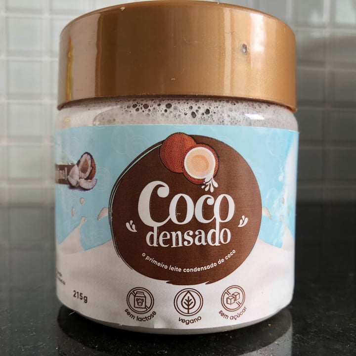 photo of Cocodensado Cocodensado shared by @veganotododia on  17 Apr 2022 - review