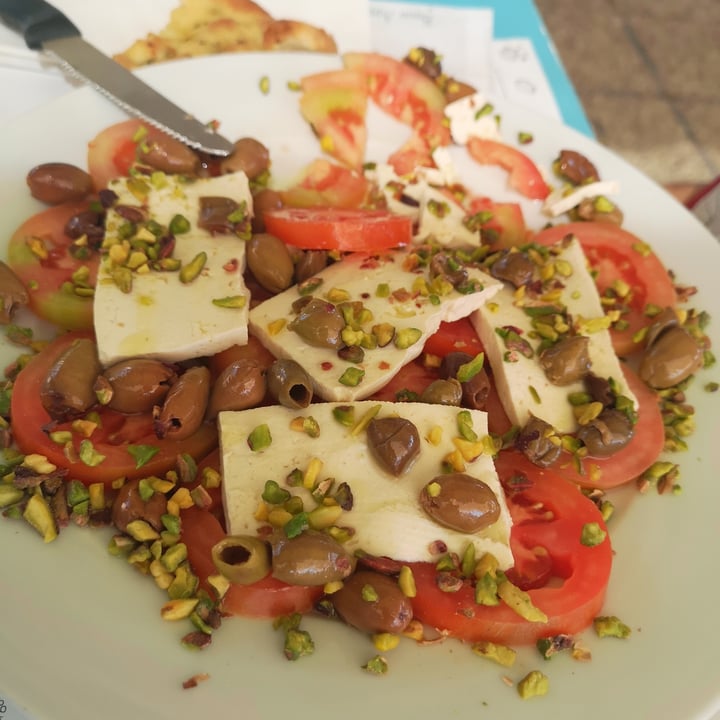 review photo of Balneare Lorenzo caprese deliziosa shared by @taende on 29 Aug 2022 - review
