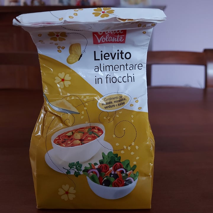review photo of Baule volante Lievito Alimentare shared by @leeeeeti on 13 Mar 2022 - review