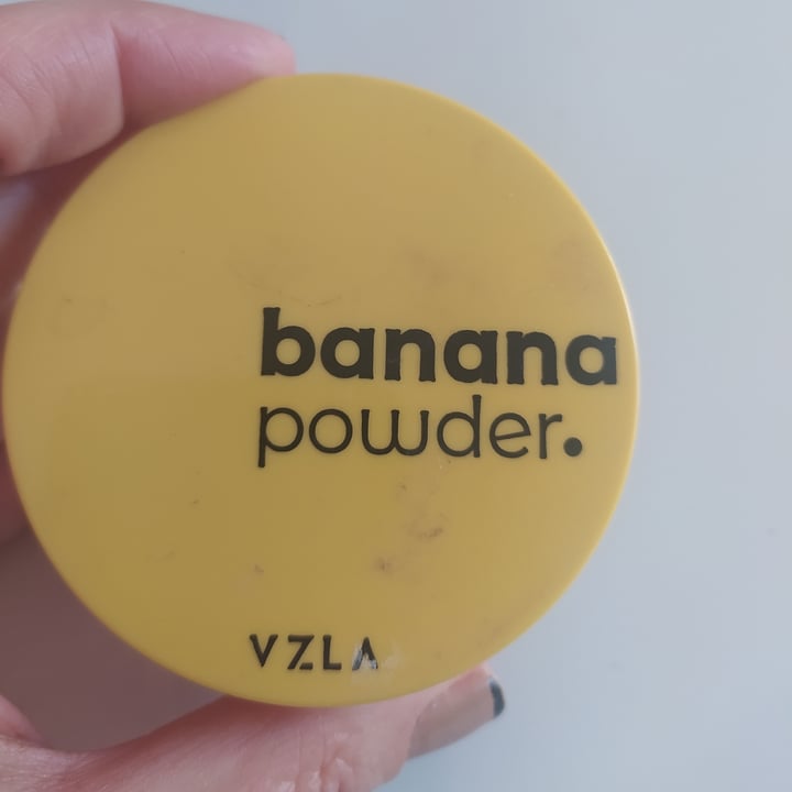 photo of Vizzela Cosméticos Banana Powder shared by @kathydupont on  13 Jul 2021 - review
