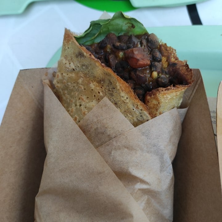 photo of Kastami's Wrap Tex Mex shared by @saruchi on  24 Dec 2021 - review