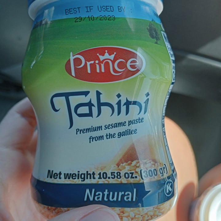 review photo of Prince Tahini shared by @valentinaf on 18 Aug 2022 - review